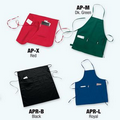 Aprons Sample Pack (4 Pieces)